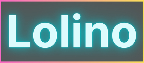 Lolino Shop Logo